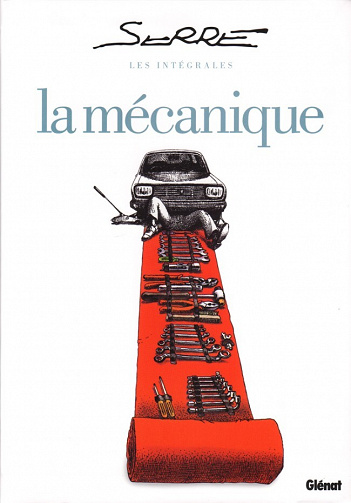(AUT) Serre, Claude - INT4. La mécanique