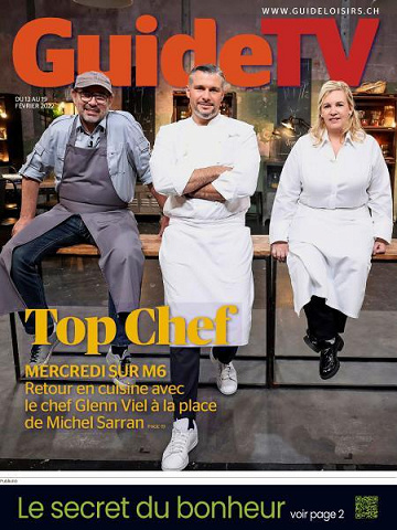 Guide TV - 13 Février 2022
