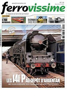 Ferrovissime - Mars-Avril 2022