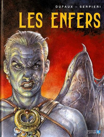 Les enfers - 1. Les trois clés