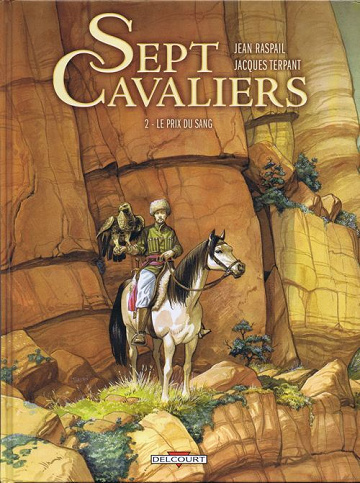 Sept Cavaliers - La Saga des Pikkendorff - 2. Le prix du sang
