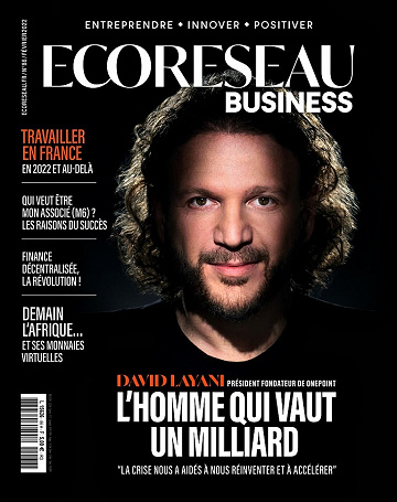 EcoRéseau Business - Février 2022