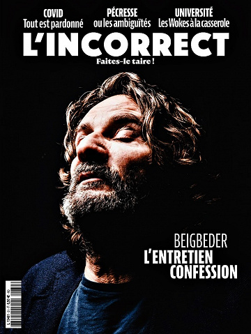 L’Incorrect - Février 2022