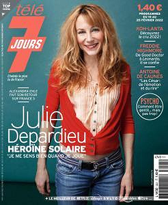 Télé 7 Jours - 19 Février 2022