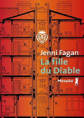 La fille du Diable - Jenni Fagan (2022)