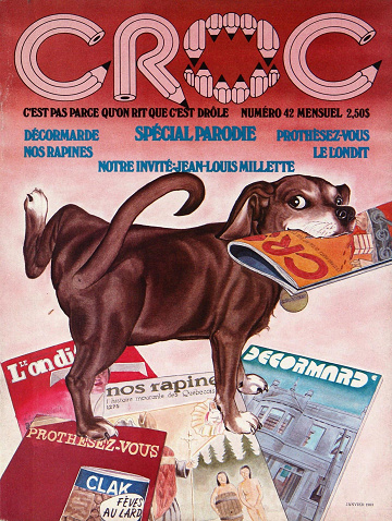 Croc - Tome 42