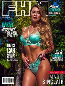 FHM France - Février 2022