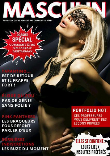 Masculin N°42 2021