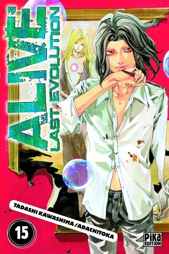 Alive last evolution - 15. Tome 15