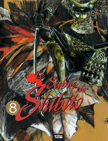 Le sabre de Shibito - 8. Volume 8