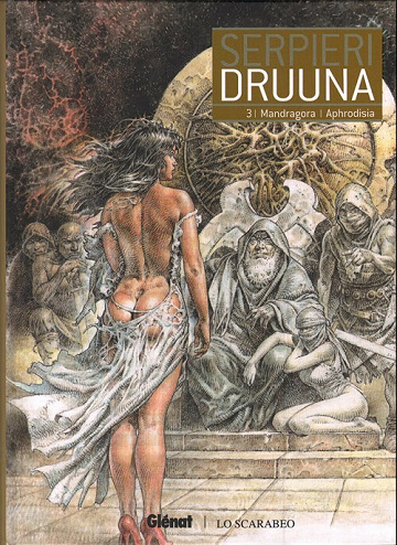 Druuna - INT003. Mandragora - Aphrodisia