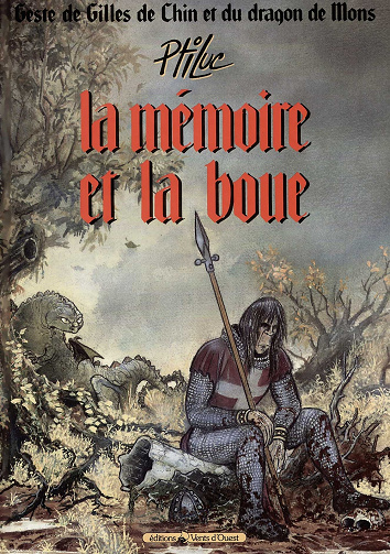 La Geste de Gilles de Chin - Tome 01