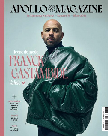Apollo Magazine - Hiver 2021