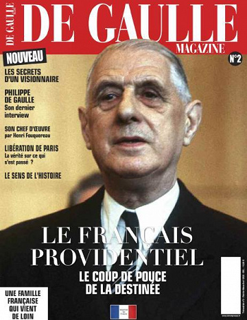 De Gaulle Magazine - Février-April 2022