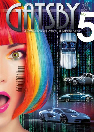 Gatsby - Octobre-Décembre 2021