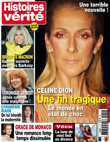 Histoires Vérité - Mars-Mai 2022