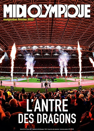 Midi Olympique Magazine - Février 2022