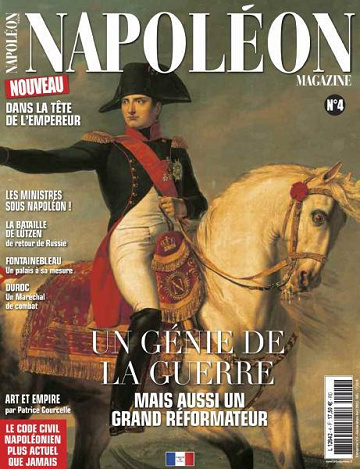 Napoléon Magazine -.Février-April 2022