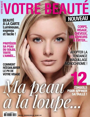 Votre Beauté - Février-April 2022