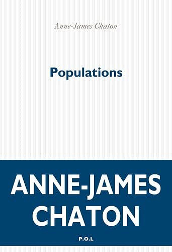 Populations - Anne-James Chaton (2022)