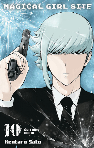 Magical Girl Site - Tome 10