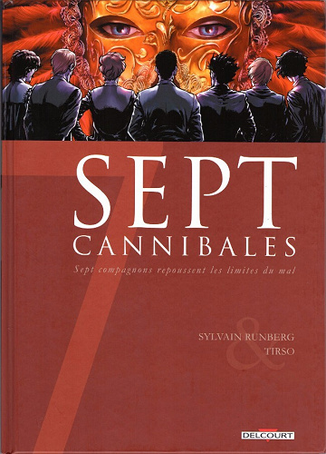 Sept - 19. Sept cannibales