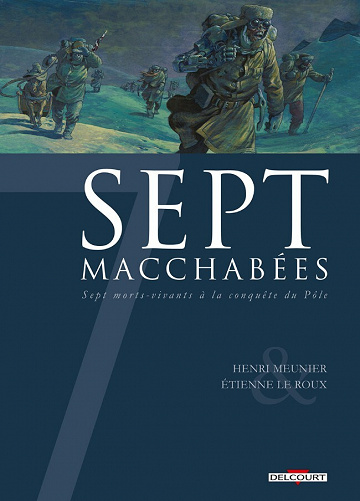 Sept - 21. Sept Macchabées