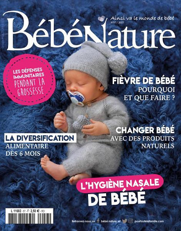 Bébé Nature N°57 2021