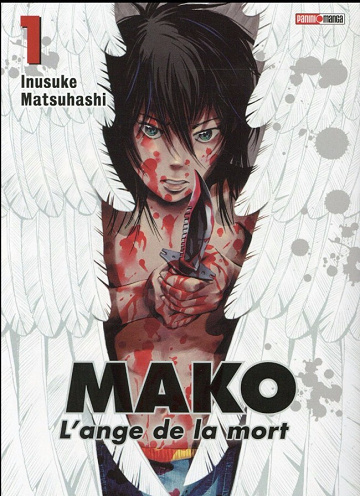 Mako : L'Ange de la Mort - 1. Volume 1