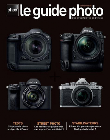 Phox Le Guide Photo - Hiver 2021