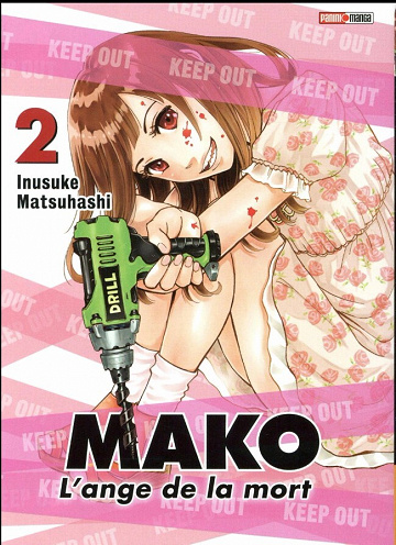 Mako : L'Ange de la Mort - 2. Volume 2