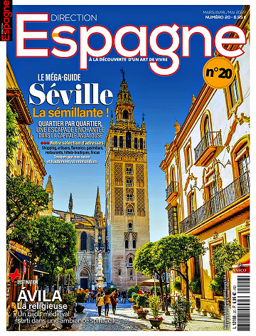 Direction Espagne - Mars-Mai 2022