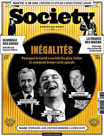 Society - 17 Février 2022