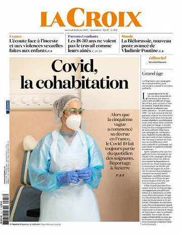 La Croix - 16 Février 2022