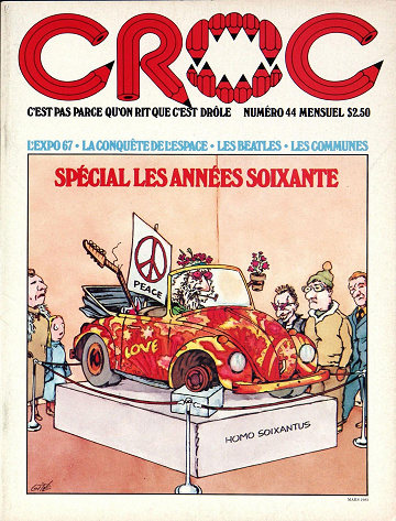 Croc - Tome 44