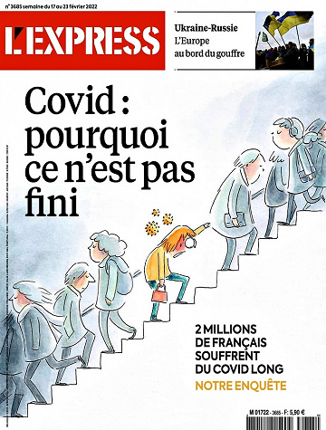 L'Express - 17 Février 2022