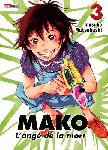 Mako : L'Ange de la Mort - 3. Volume 3