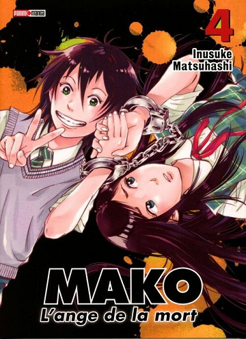 Mako : L'Ange de la Mort - 4. Volume 4