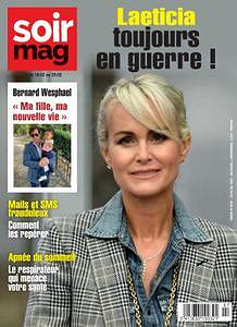 Le Soir Magazine - 16 Février 2022