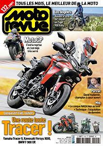 Moto Revue - Mars 2022