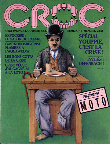 Croc - Tome 45