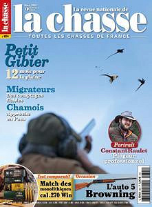 La Revue Nationale de la Chasse - Mars 2022