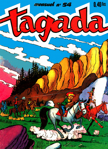 Tagada - Tome 54