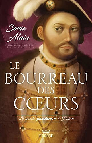 Le bourreau des cœurs - Sonia Alain (2022)