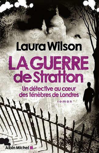 La Guerre de Stratton - Laura Wilson