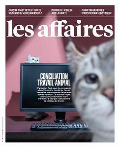 Les Affaires - Février 2022