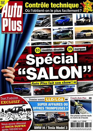 Auto Plus - 18 Février 2022
