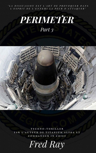 Perimeter, Tome 3 - Fred Ray (2022)