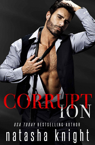 Corruption (Les Frères Amado t. 2) - Natasha Knight (2022)