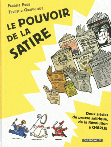 Le pouvoir de la satire
